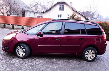 Мінівен Citroen Grand C4 Picasso 2008 в 