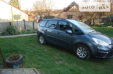 Мінівен Citroen Grand C4 Picasso 2011 в 