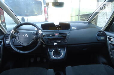 Мінівен Citroen Grand C4 Picasso 2011 в 