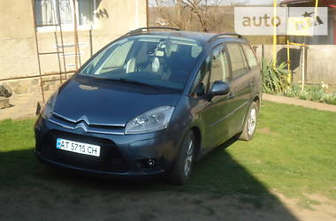 Мінівен Citroen Grand C4 Picasso 2011 в 