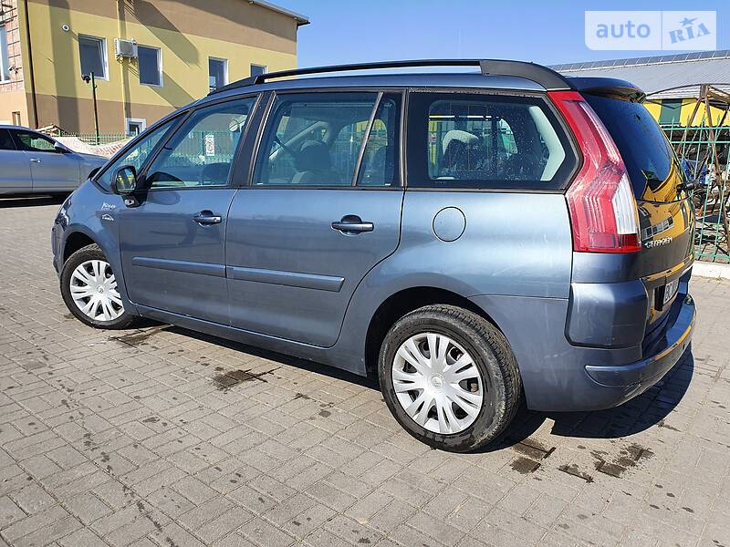 Універсал Citroen Grand C4 Picasso 2009 в Стрию