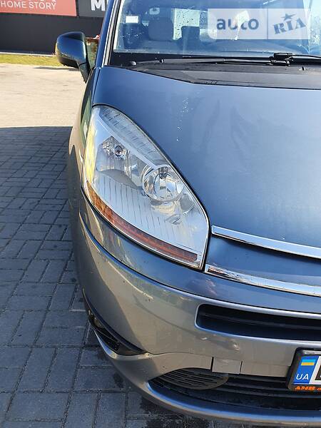 Універсал Citroen Grand C4 Picasso 2009 в Стрию
