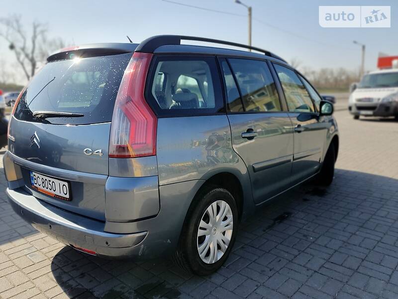 Універсал Citroen Grand C4 Picasso 2009 в Стрию