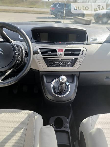 Універсал Citroen Grand C4 Picasso 2009 в Стрию