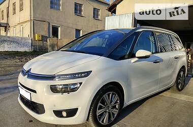 Минивэн Citroen Grand C4 Picasso 2013 в 