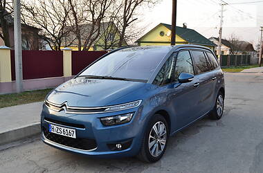 Універсал Citroen Grand C4 Picasso 2014 в 