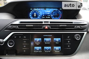 Універсал Citroen Grand C4 Picasso 2014 в 
