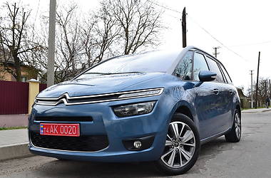 Універсал Citroen Grand C4 Picasso 2014 в 