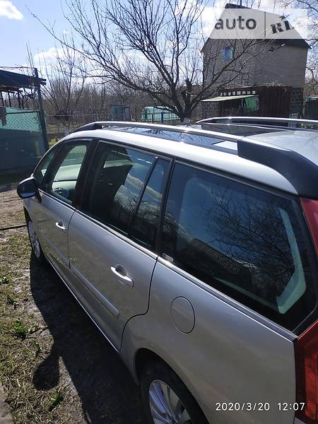 Мінівен Citroen Grand C4 Picasso 2008 в Кривому Розі