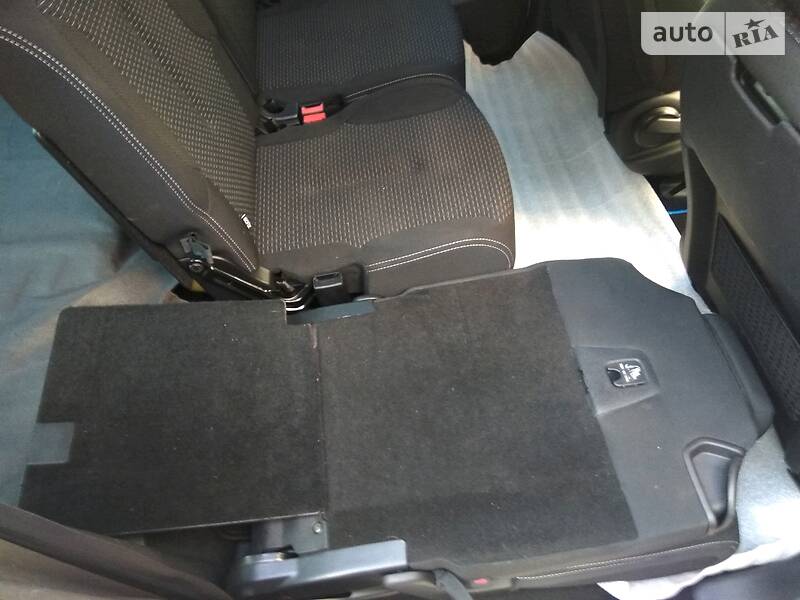 Мінівен Citroen Grand C4 Picasso 2009 в Чернігові