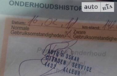 Мінівен Citroen Grand C4 Picasso 2011 в 