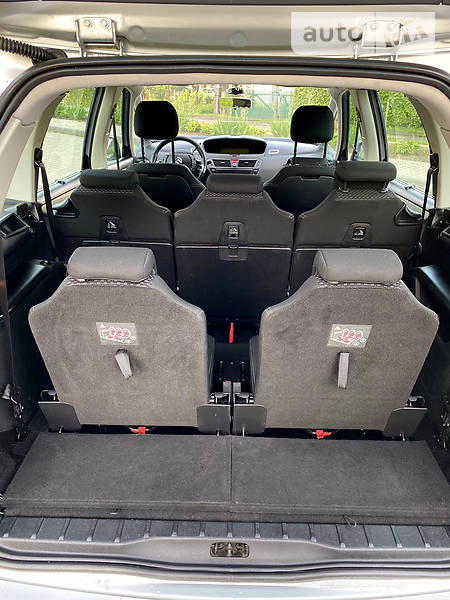 Мінівен Citroen Grand C4 Picasso 2008 в Івано-Франківську фото 27 Мінівен Citroen Grand C4 Picasso 2008 в Івано-Франківську