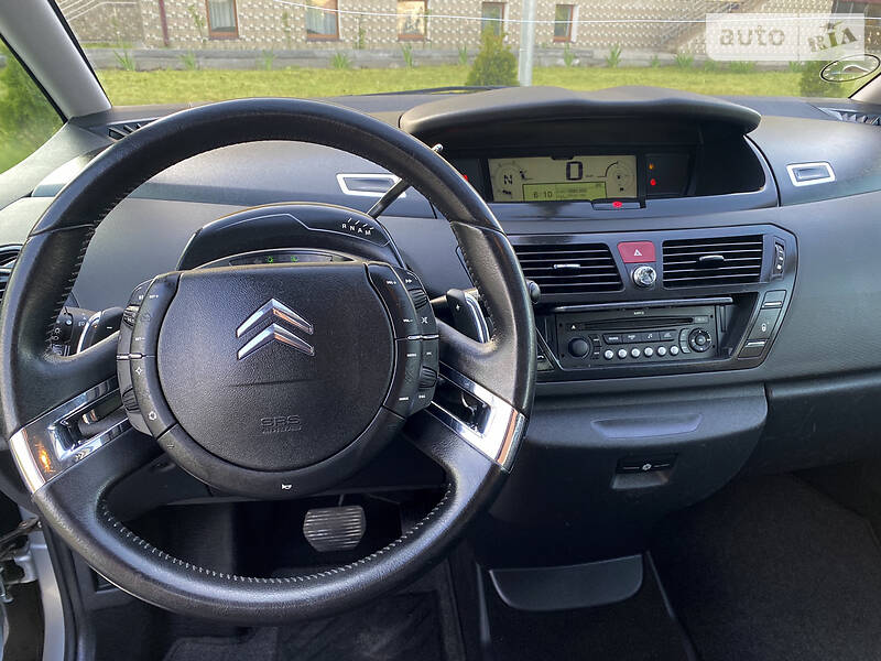 Мінівен Citroen Grand C4 Picasso 2008 в Івано-Франківську фото 49 Мінівен Citroen Grand C4 Picasso 2008 в Івано-Франківську