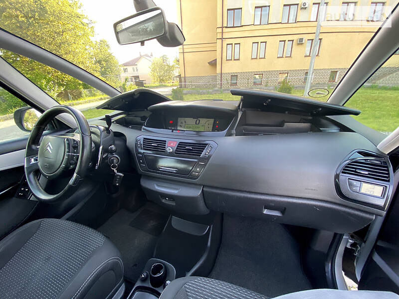 Мінівен Citroen Grand C4 Picasso 2008 в Івано-Франківську фото 41 Мінівен Citroen Grand C4 Picasso 2008 в Івано-Франківську