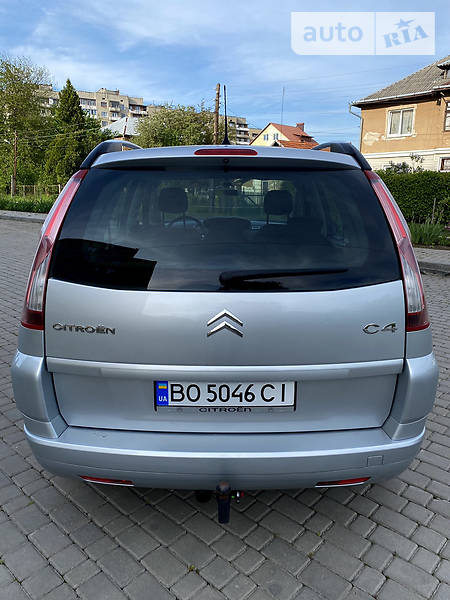 Мінівен Citroen Grand C4 Picasso 2008 в Івано-Франківську фото 20 Мінівен Citroen Grand C4 Picasso 2008 в Івано-Франківську