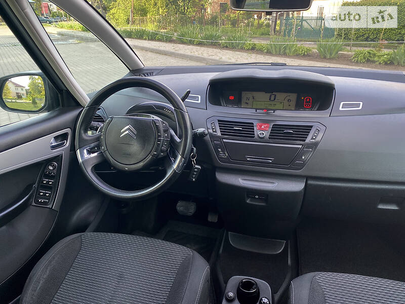 Мінівен Citroen Grand C4 Picasso 2008 в Івано-Франківську фото 32 Мінівен Citroen Grand C4 Picasso 2008 в Івано-Франківську