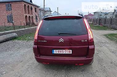 Мінівен Citroen Grand C4 Picasso 2007 в 