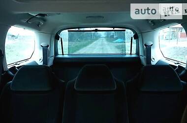 Мінівен Citroen Grand C4 Picasso 2007 в 