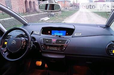 Мінівен Citroen Grand C4 Picasso 2007 в 