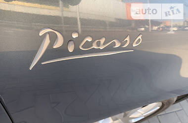 Универсал Citroen Grand C4 Picasso 2008 в Луцке