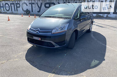 Минивэн Citroen Grand C4 Picasso 2007 в Тернополе