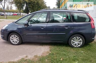 Минивэн Citroen Grand C4 Picasso 2010 в Луцке