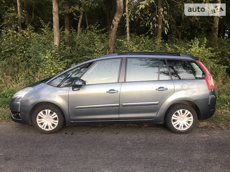 Універсал Citroen Grand C4 Picasso 2008 в Луцьку