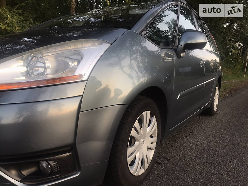 Універсал Citroen Grand C4 Picasso 2008 в Луцьку