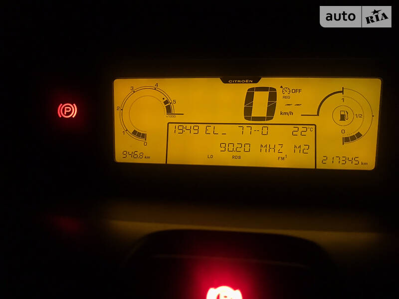 Універсал Citroen Grand C4 Picasso 2008 в Луцьку