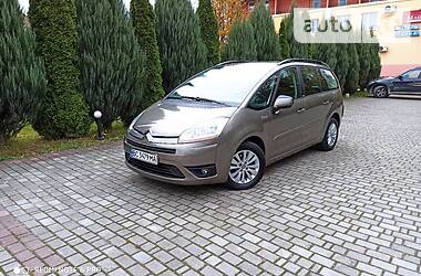 Минивэн Citroen Grand C4 Picasso 2009 в Самборе