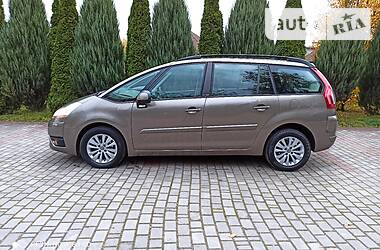 Минивэн Citroen Grand C4 Picasso 2009 в Самборе