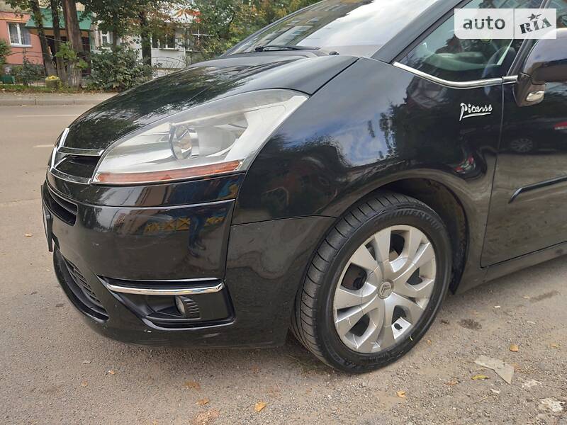 Минивэн Citroen Grand C4 Picasso 2009 в Ивано-Франковске