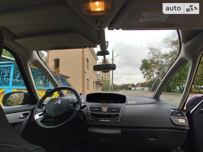 Минивэн Citroen Grand C4 Picasso 2009 в Ивано-Франковске