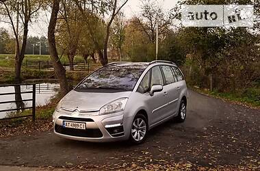 Мінівен Citroen Grand C4 Picasso 2011 в Івано-Франківську