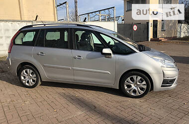 Минивэн Citroen Grand C4 Picasso 2012 в Ковеле