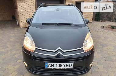 Минивэн Citroen Grand C4 Picasso 2007 в 