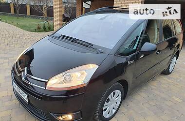Минивэн Citroen Grand C4 Picasso 2007 в 