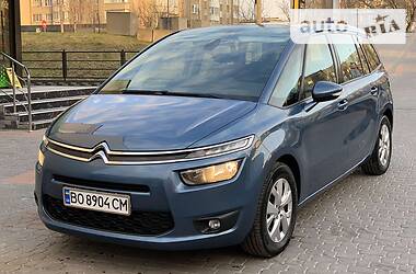 Универсал Citroen Grand C4 Picasso 2015 в Тернополе