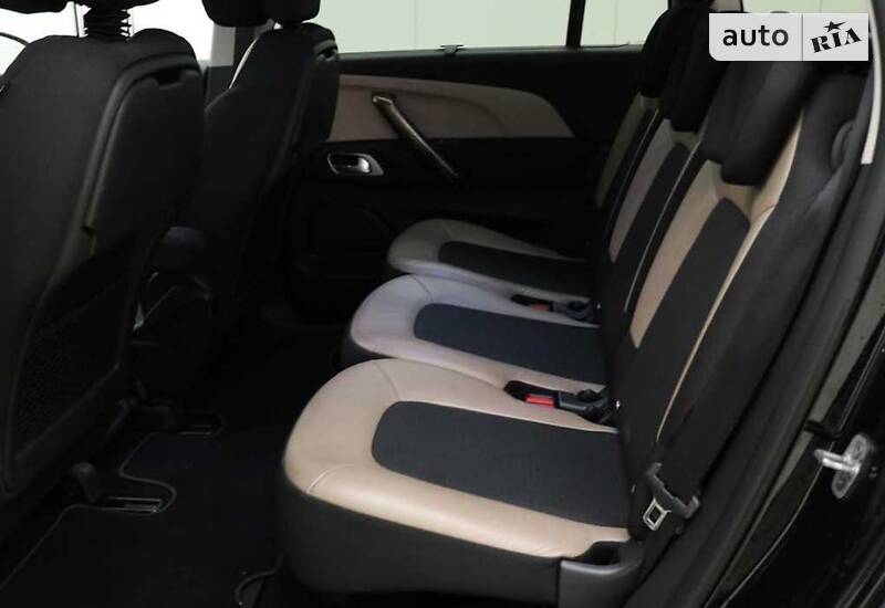 Минивэн Citroen Grand C4 Picasso 2015 в Чернигове