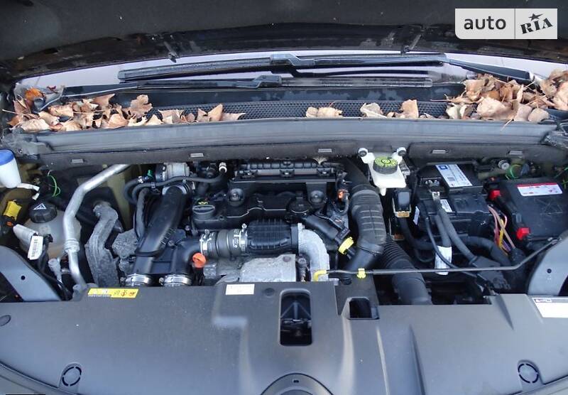 Минивэн Citroen Grand C4 Picasso 2015 в Чернигове