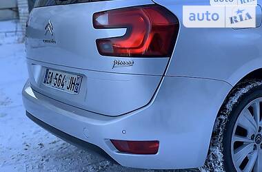 Мінівен Citroen Grand C4 Picasso 2016 в Тернополі