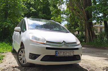 Мінівен Citroen Grand C4 Picasso 2008 в Чернівцях