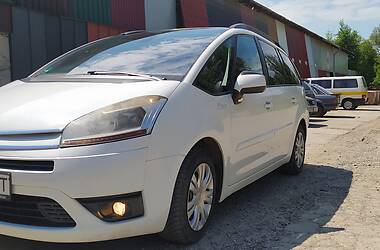 Мінівен Citroen Grand C4 Picasso 2008 в Чернівцях