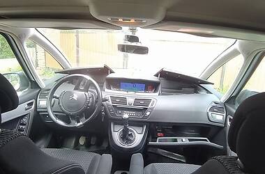 Мінівен Citroen Grand C4 Picasso 2008 в Чернівцях