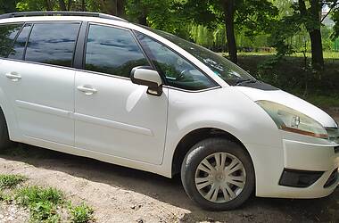 Минивэн Citroen Grand C4 Picasso 2008 в Черновцах