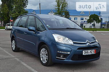 Мінівен Citroen Grand C4 Picasso 2012 в Житомирі