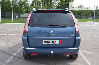 Минивэн Citroen Grand C4 Picasso 2012 в Житомире