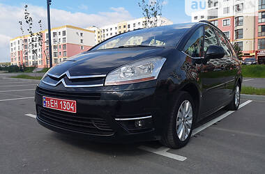 Минивэн Citroen Grand C4 Picasso 2010 в Ровно