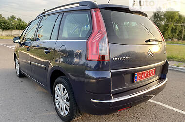 Мінівен Citroen Grand C4 Picasso 2009 в Рівному