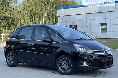 Минивэн Citroen Grand C4 Picasso 2010 в Самборе